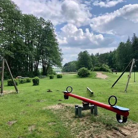 بيت للعطل Seeluft In Klein Labenz