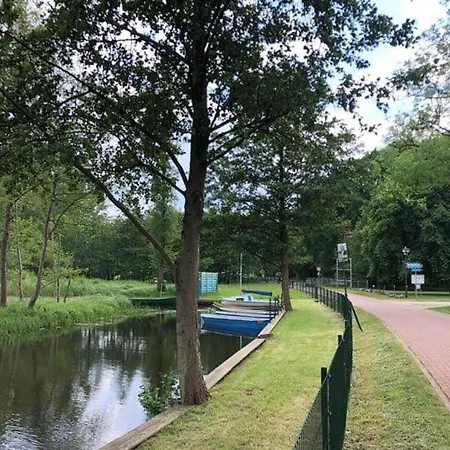 Seeluft In بيت للعطل Klein Labenz