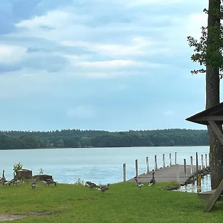 Seeluft In بيت للعطل Klein Labenz