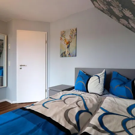 بيت للعطل Seeluft In *