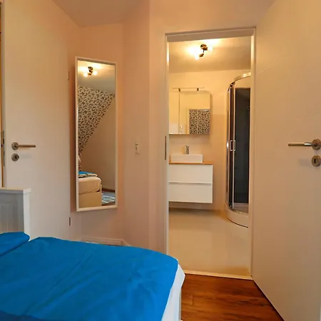 Seeluft In بيت للعطل Klein Labenz