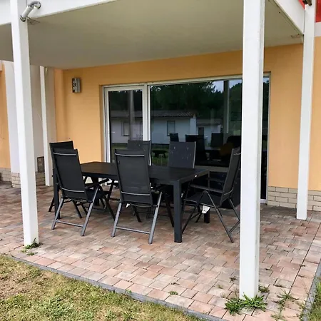 Seeluft In Ferienhaus *