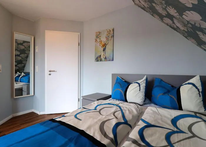 Ferienhaus Seeluft In *