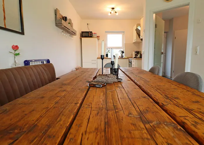Seeluft In Ferienhaus *